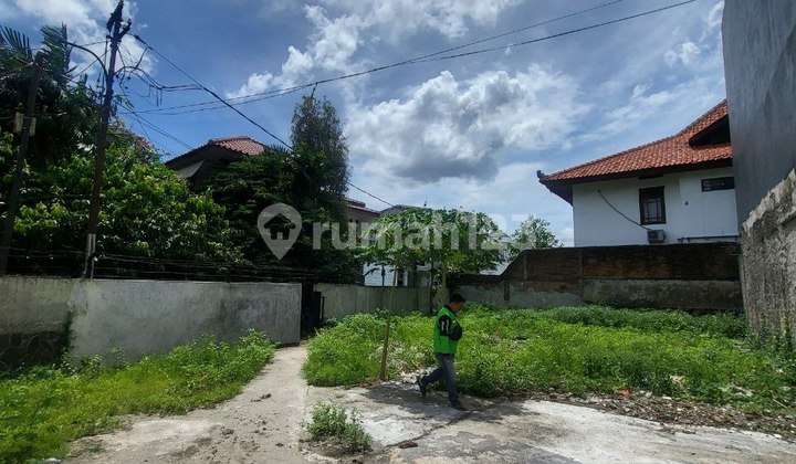 Tanah Kavling Strategis Dkt Tmp Kalibata di Pasar Minggu Tanah Kavling Strategis Dkt Tmp Kalibata di Pasar Minggu