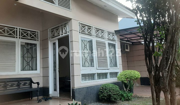 Rumah Siap Huni 2lt Dlm Perum Besar Zonasi Sman 5 Di Jtwaringin 2