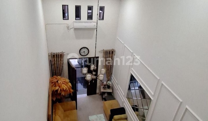 Modern 2-Storey House, 4 Bedrooms, Strategic Location Adjacent to Galaxy in Pekayon 2