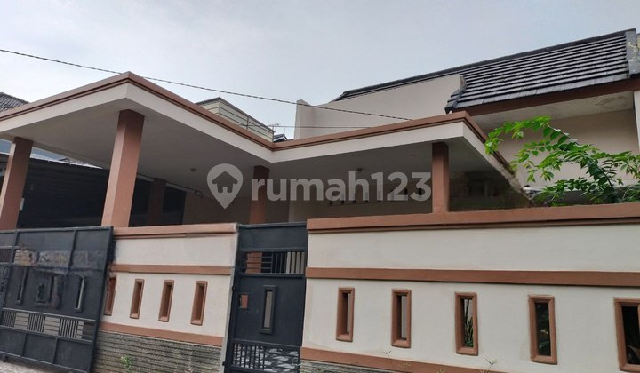 Rumah Bagus 1lt Siap Huni Dlm Cluster Di Cikunir Jl Ratna Jtbening 2