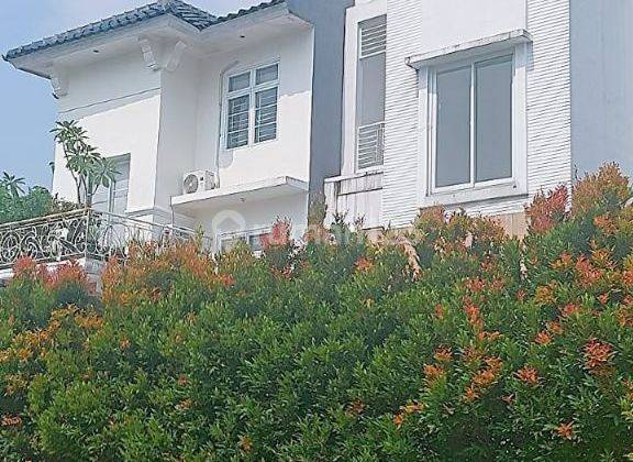 Rumah 3lt Luas 215m² Dlm Perumahan Elit Mediteranian 1 Di Sentul 1