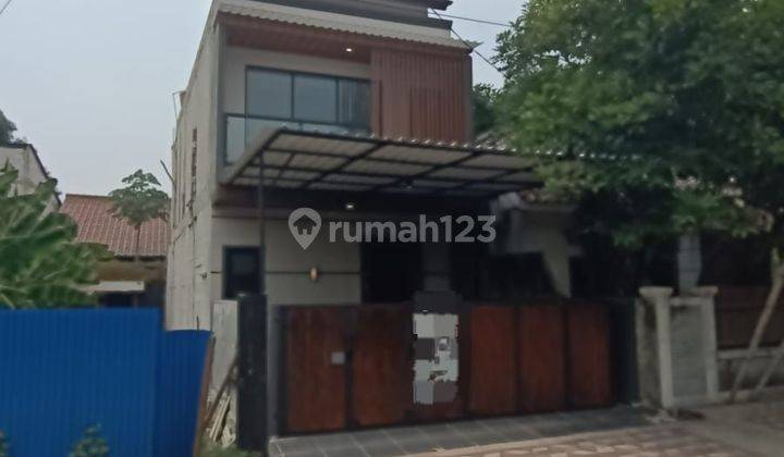 Rumah Baru 2lt Modern 4kt Free Biaya² Di Jl. Ratna Jtbening  1