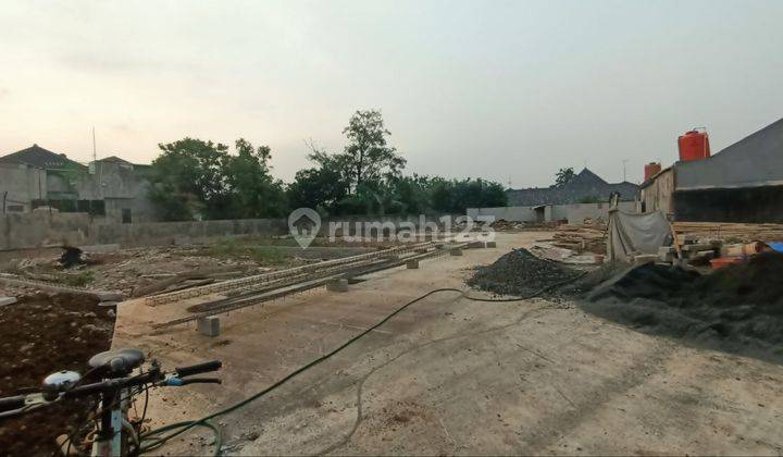 Tanah Kavling Murah Strategis Tidak Banjir Di Gamprit Jtwaringin 1