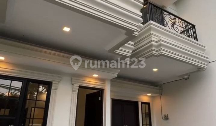 Rumah Mewah 2.5 Lt Akses Lebar 5kt Di Pondok Bambu Duren Ssawit Rumah Mewah 2.5 Lt Akses Lebar 5kt Di Pondok Bambu Duren Ssawit