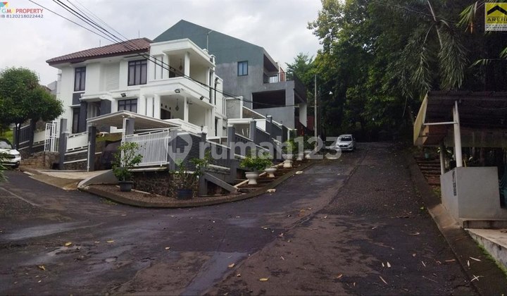 Cheapest New Renovated Villa-Style House At Bukit Golf Riverside Cibubur 2