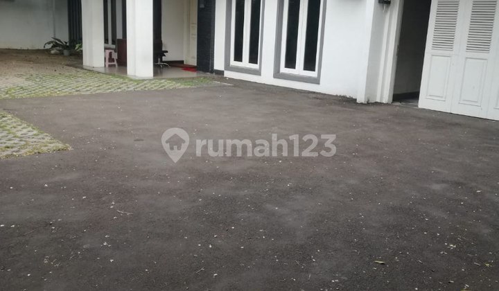 Rumah Mewah 1lt Strategis Dekat Perkantoran Di Jl Bangka Kemang  2