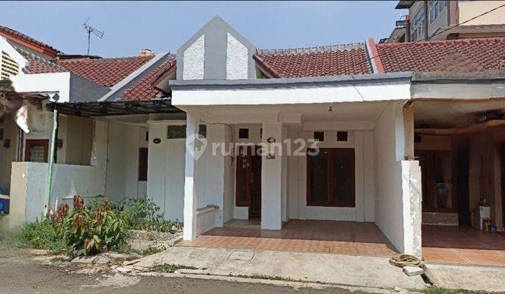 Rumah Baru Renovasi 1.5lt Murah Strategis 200m Ke Jl Raya Jatimakmur 1