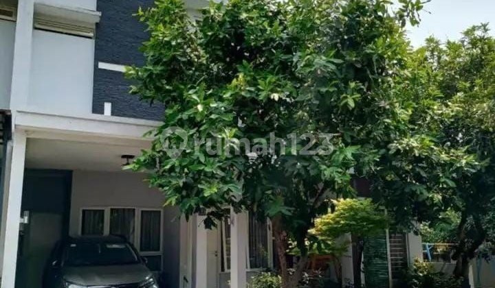 Rumah Minimalis 2lt Strategis Dlm Cluster Di Pondok Kelapa Dursaw 2