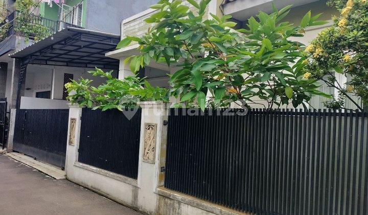 House in Cluster for Quick Sale Near Condet in Pasar Rebo, East Jakarta 2