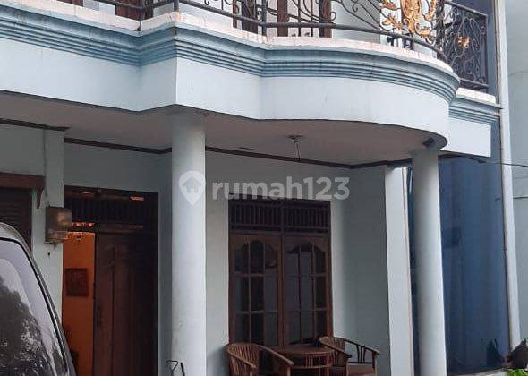 Rumah Classic 2lt Terawat Harga Njop Dekat Trisakti Di Grogol 2