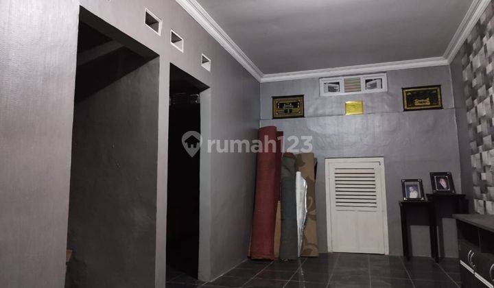 Rumah Cantik 2lt Siap Huni Depan Fasum Dlm Cluster Di Puri Gading  2