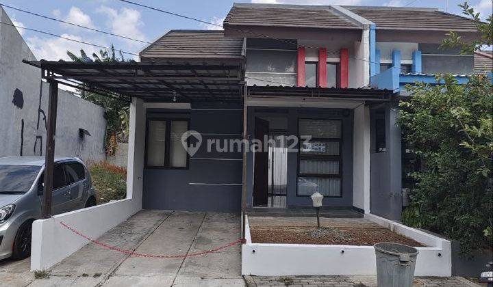 Rumah Cluster 1lt Siap Huni Hanya 100m Ke Lrt City Jatibening 2