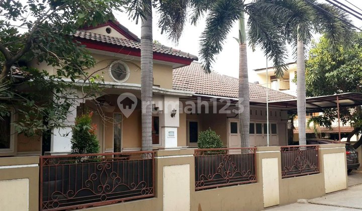 Rumah Classic Lt 295 Di Pangkalan Jati Jatiwaringin Jakarta Rumah Classic Lt 295 Di Pangkalan Jati Jatiwaringin Jakarta