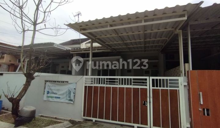 Rumah Mminimalis Dlm Perum Royal Park Residence Pedurenan Mustika Jaya 2