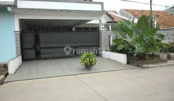 Rumah Classic Luas 400m Murah Dlm Perum Besar Di Jakasampurna  1