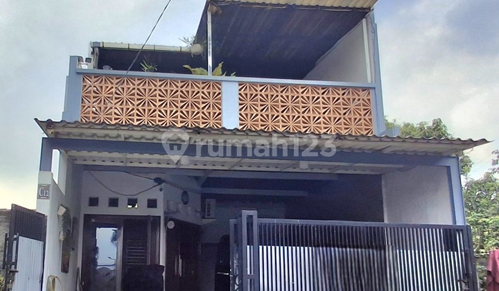 Rumah Kokoh 2Lt Strategis Dkt Xmalang Dkt Akses Tol di Jaktim Rumah Kokoh 2Lt Strategis Dkt Xmalang Dkt Akses Tol di Jaktim
