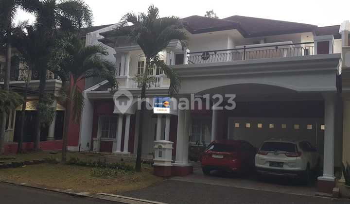 For sale. Big house cheap In tourist city Cibubur