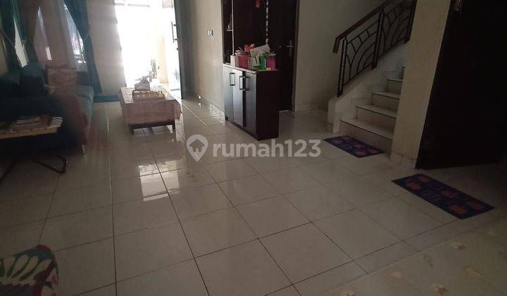 Di Jual Rumah Siap Huni Di Legenda Wisata Cibubur 2