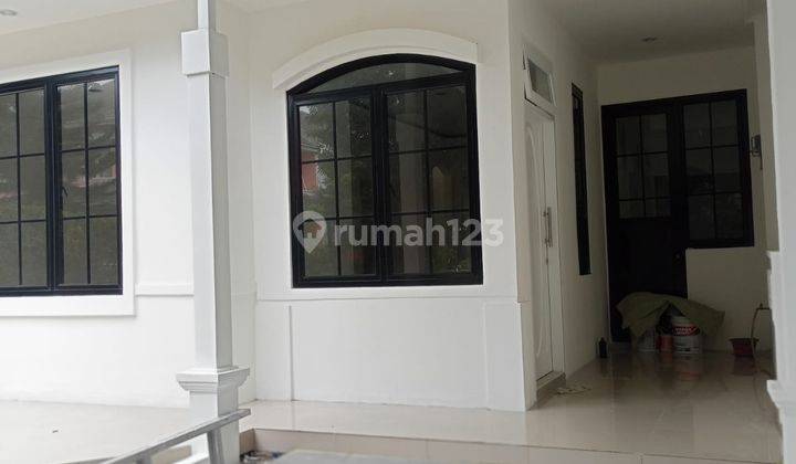 Dijual Rumah Siap Huni Di Kota Wisata Cibubur 2