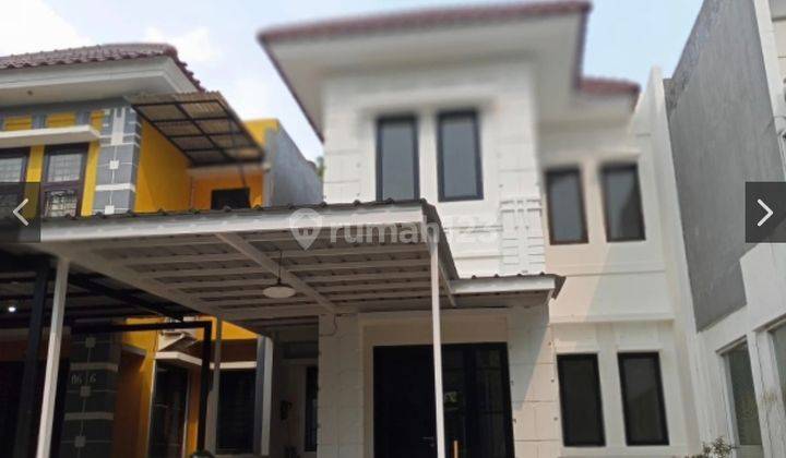 Dijual.rumah Rapih Di Legenda Wisata Cibubur 1