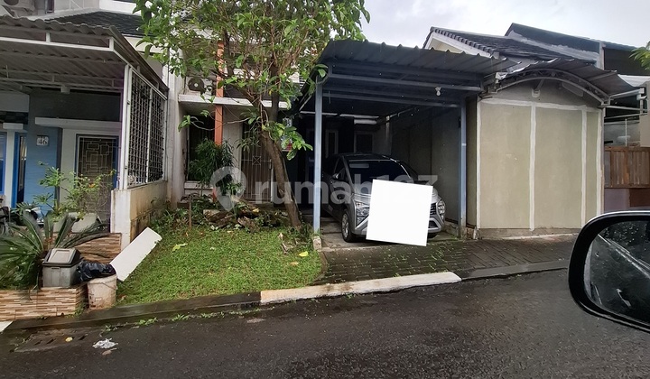 Dijual.butuh.cepat Rumah.kecil.di.legenda.wisata.cibubur 2