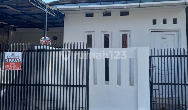 Di jual murah Perum Antariksa Permai bojong nangka 1