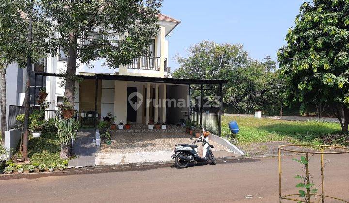 Di Jual Rumah besar Siap Huni di Legenda Wisata 1