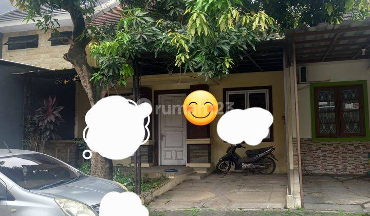 Di Jual Rumah Murah di Legenda Wisata cibubur 1