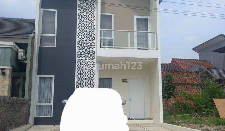 DiJual Rumah SYARIAH BARU di Cibubur Cileungsi 2