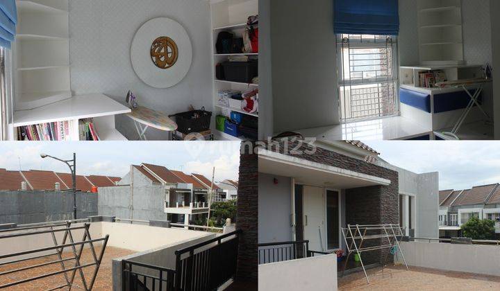 Dijual Rumah bth cepet di Raffles Hills Cibubur 2