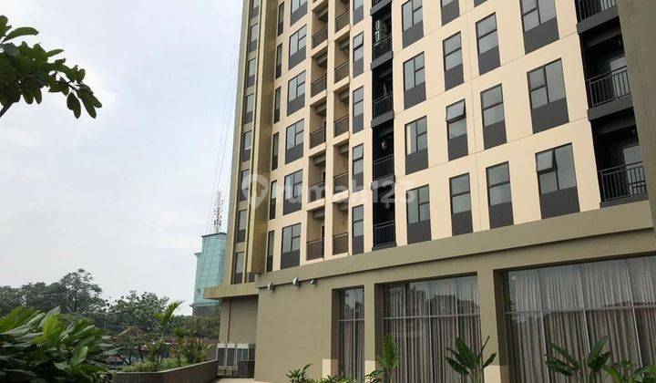 Di Jual Apartemen TRANS PARK Cibubur 2
