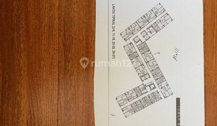 Di Jual Apartemen TRANS PARK Cibubur 1
