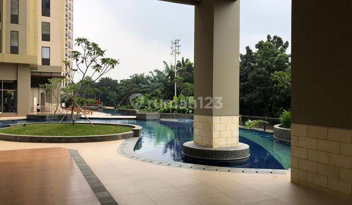 Di Jual Apartemen TRANS PARK Cibubur 3