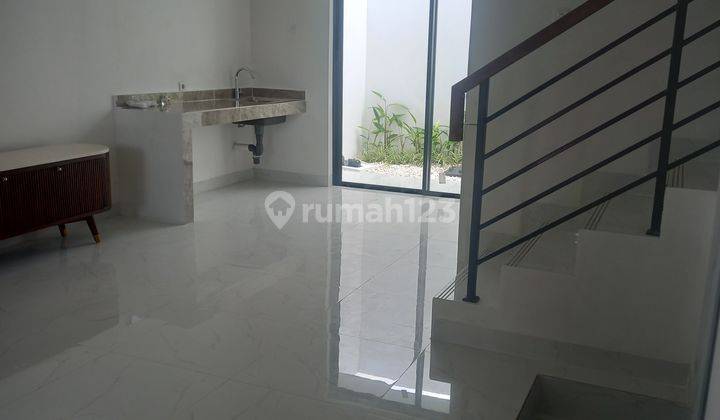 Di jual RUMAH BARU di GREEN BAMBOO TERRACE Tajur Bogor 2