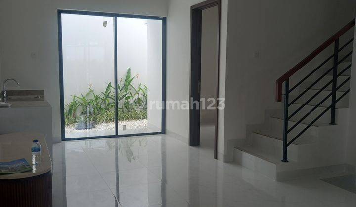 Di jual RUMAH BARU di GREEN BAMBOO TERRACE Tajur Bogor 3