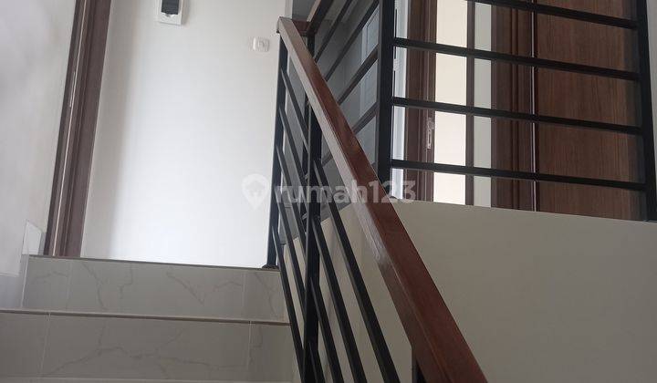 Di jual RUMAH BARU di GREEN BAMBOO TERRACE Tajur Bogor 9