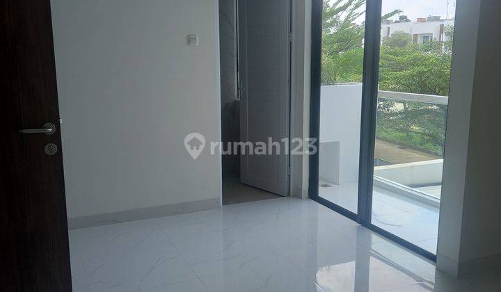 Di jual RUMAH BARU di GREEN BAMBOO TERRACE Tajur Bogor 10