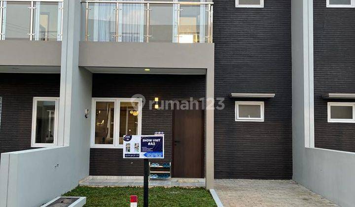 Di Jual RUMAH BARU di ANABUKI RESIDENCE JATI ASIH 1