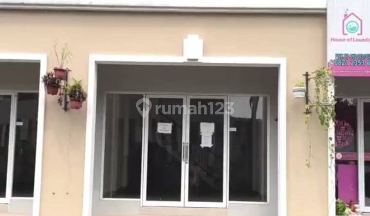 Di Jual TURUN HARGA RUKO di CIAWI Belakang RANCAMAYA 1