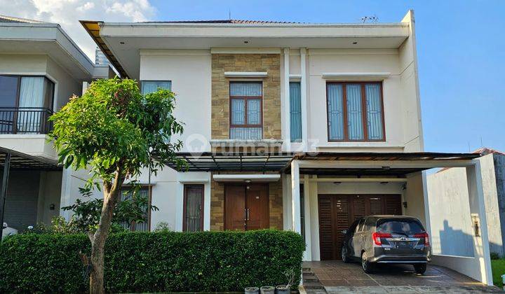 Di Jual RUMAH BAGUS di KOTA WISATA CIBUBUR 1