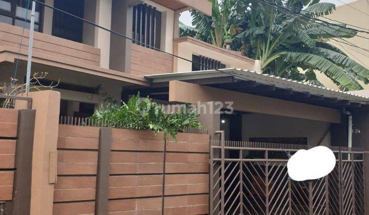 Di Jual Rumah di CIPINANG MUARA JAKARTA TIMUR 1