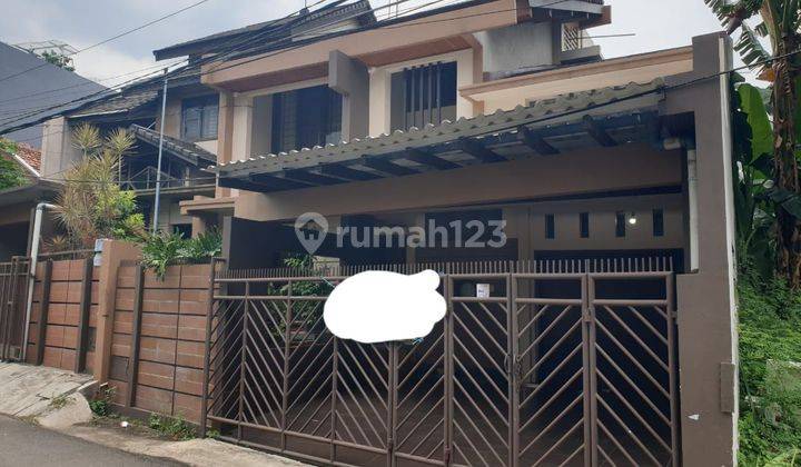 Di Jual Rumah di CIPINANG MUARA JAKARTA TIMUR 2