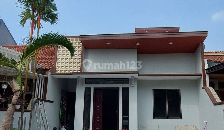 Di Jual RUMAH SIAP HUNI di TAMAN KENARI N CIBUBUR 1