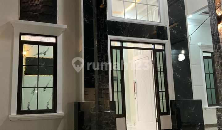 Di Jual RUMAH SIAP HUNI di CITRA INDAH JONGGOL Bogor