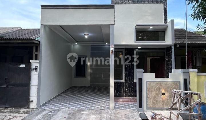 Di Jual RUMAH SIAP HUNI di CITRA INDAH JONGGOL
