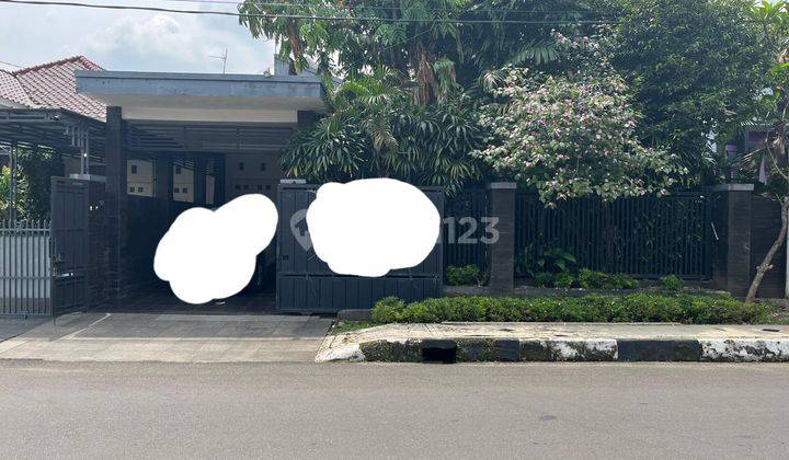 Di Jual Rumah Siap Huni di TAMAN YASMIN BOGOR 1