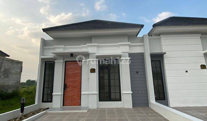 Di Jual RUMAH di PARUNG PANJANG dekat BSD 1