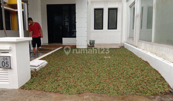 Di Jual Rumah Murah Siap Huni Di Legenda Wisata Cibubur 1