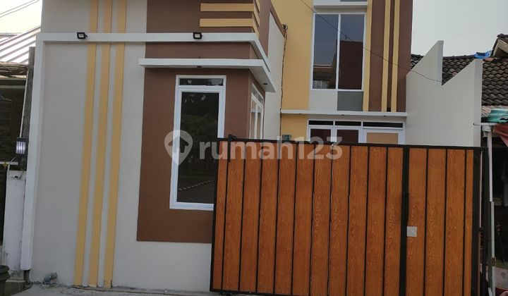 Di Jual Rumah Siap Huni di CITRA INDAH JONGGOL