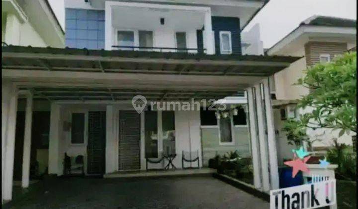 Di Jual BUTUH CEPET Rumah Di LEGENDA WISATA CIBUBUR 1